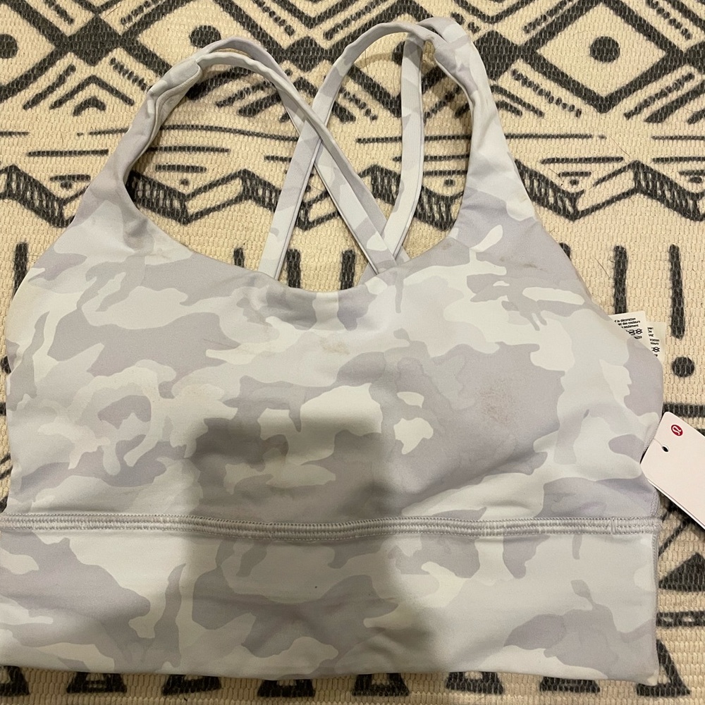 Lululemon Energy Bra Long Line: read description